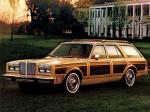 Chrysler LeBaron Town & Country Wagon 1981 года